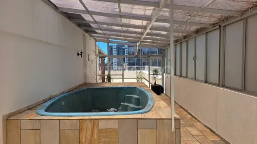 Cobertura com 3 Quartos à venda, 252m² no Centro, Florianópolis
