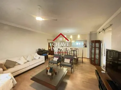 Apartamento com 3 Quartos à venda, 150m² no Gonzaga, Santos