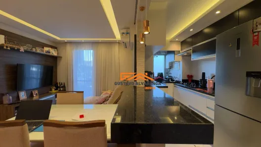 Apartamento com 2 Quartos à venda, 61m² no Parque Brasília, Campinas