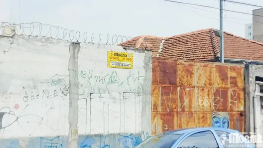 Lote/Terreno para venda ou aluguel, 320m² no Mirandópolis, São Paulo