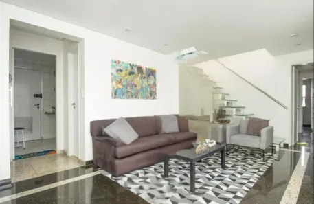 Cobertura com 3 Quartos à venda, 193m² no Indianópolis, São Paulo