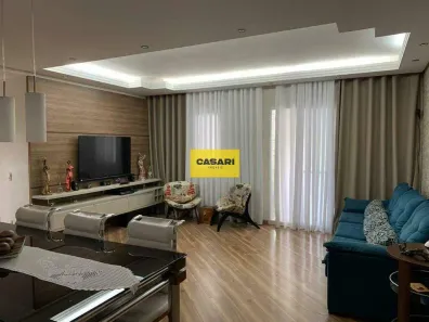 Apartamento com 3 Quartos à venda, 102m² no Baeta Neves, São Bernardo do Campo