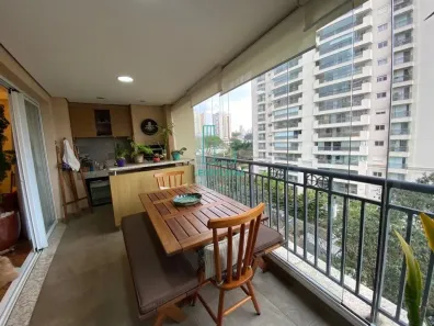 Apartamento com 3 Quartos à venda, 153m² no Vila Romana, São Paulo