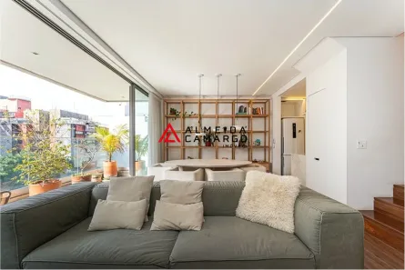 Apartamento com 2 Quartos à venda, 118m² no Cerqueira César, São Paulo