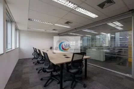 Sala Comercial para alugar, 794m² no Itaim Bibi, São Paulo