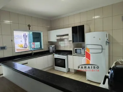 Casa com 3 Quartos à venda, 140m² no Granada, Uberlândia