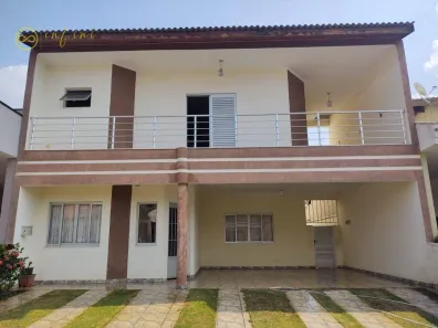 Casa de Condomínio com 4 Quartos à venda, 280m² no Zona Industrial, Sorocaba