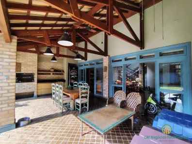Casa com 4 Quartos à venda, 457m² no Jardim Indaiá, Embu das Artes
