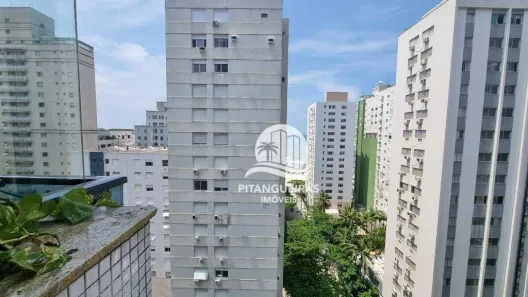 Flat com 3 Quartos à venda, 113m² no Pitangueiras, Guarujá