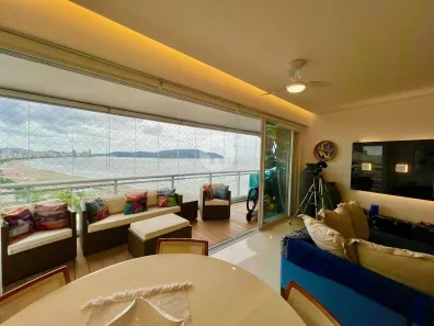 Apartamento com 2 Quartos à venda, 120m² no Gonzaga, Santos