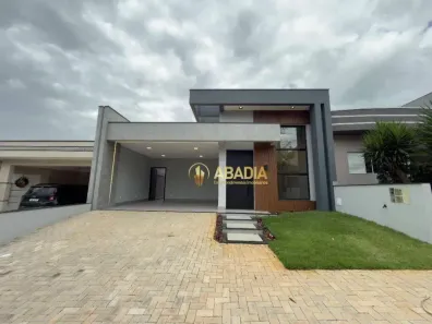 Casa de Condomínio com 3 Quartos à venda, 181m² no Parque Bom Retiro, Paulínia
