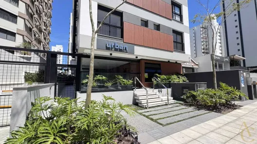 Apartamento com 3 Quartos à venda, 117m² no Centro, Florianópolis