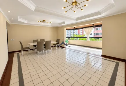 Apartamento com 4 Quartos à venda, 198m² no Pituba, Salvador
