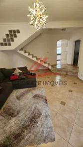 Sobrado com 3 Quartos à venda, 342m² no Parque São Vicente, Mauá
