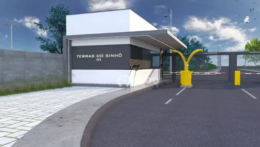 Lote/Terreno à venda, 627m² no Água Seca, Piracicaba
