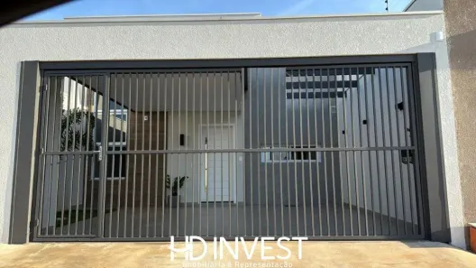 Casa com 3 Quartos à venda, 150m² no Jardim Bom Sucesso, Indaiatuba