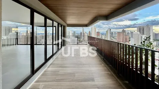 Apartamento com 4 Quartos à venda, 245m² no Setor Bueno, Goiânia
