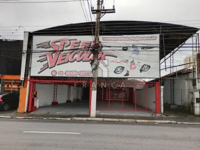 Sala Comercial para alugar, 191m² no Centro, Jacareí