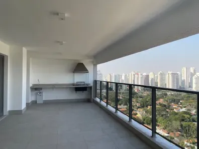Apartamento com 3 Quartos à venda, 166m² no Brooklin Paulista, São Paulo