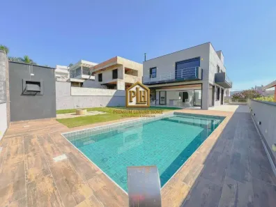 Casa de Condomínio com 3 Quartos à venda, 330m² no Condomínio Residencial Reserva Ecológica Atibaia, Atibaia