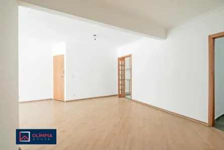 Apartamento com 3 Quartos para alugar, 118m² no Campo Belo, São Paulo