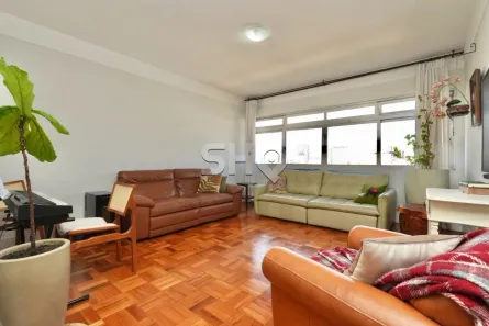 Apartamento com 3 Quartos à venda, 157m² no Higienópolis, São Paulo