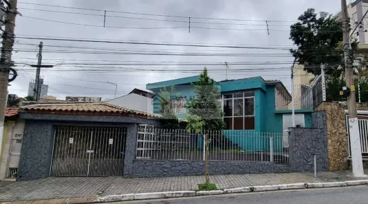 Casa com 4 Quartos para alugar, 260m² no Vila Paiva, São Paulo