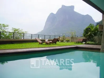 Casa com 5 Quartos à venda, 485m² no São Conrado, Rio de Janeiro