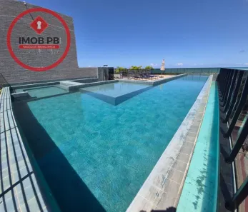 Apartamento com 3 Quartos à venda, 102m² no Intermares, Cabedelo