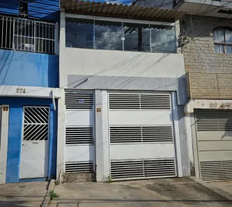 Sobrado com 3 Quartos à venda, 125m² no Vila Nova Cachoeirinha, São Paulo