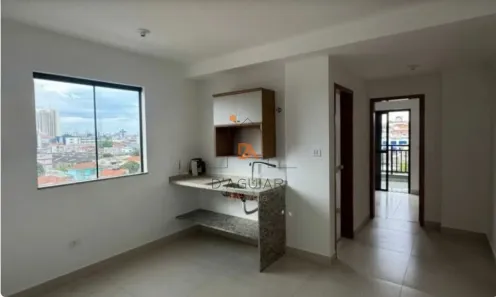 Apartamento com 2 Quartos para alugar, 50m² no Vila Germinal, São Paulo