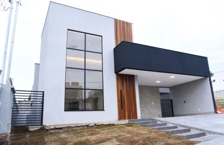 Casa com 3 Quartos à venda, 161m² no Jardins Bolonha, Senador Canedo