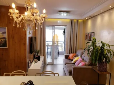 Apartamento com 2 Quartos à venda, 73m² no Vila Andrade, São Paulo