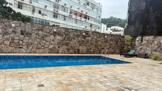 Apartamento com 2 Quartos à venda, 79m² no Laranjeiras, Rio de Janeiro