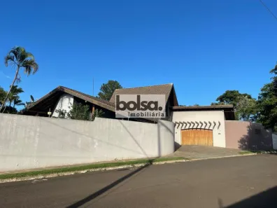 Casa com 6 Quartos à venda, 602m² no Centro, Agudos