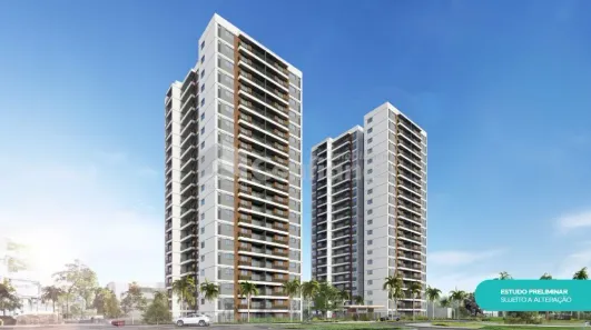 Apartamento com 3 Quartos à venda, 67m² no Presidente Kennedy, Fortaleza