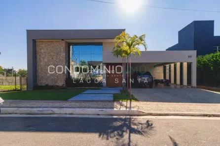 Casa de Condomínio com 4 Quartos à venda, 340m² no Residencial Vitória I, Lagoa Santa