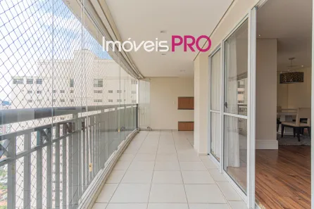 Apartamento com 4 Quartos à venda, 178m² no Cidade Monções, São Paulo