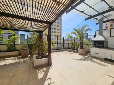 Cobertura com 2 Quartos à venda, 136m² no Vila Olímpia, São Paulo
