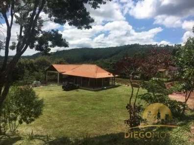 Fazenda/Sítio com 2 Quartos à venda, 200m² no Jundiaizinho (Terra Preta), Mairiporã