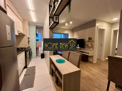 Apartamento com 2 Quartos à venda, 68m² no Brás, São Paulo
