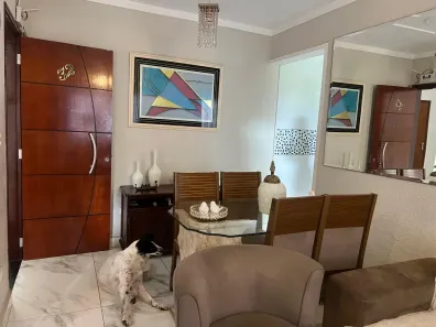 Apartamento com 2 Quartos para alugar, 44m² no Jardim Parque Jupiá, Piracicaba