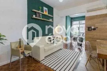 Apartamento com 3 Quartos à venda, 90m² no Copacabana, Rio de Janeiro