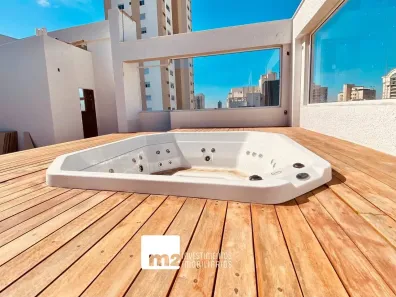 Cobertura com 4 Quartos à venda, 310m² no Setor Bueno, Goiânia