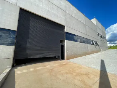 Galpão/Depósito/Armazém para alugar, 586m² no Loteamento Industrial 9 de Julho, Americana