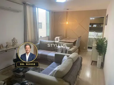 Apartamento com 1 Quarto à venda, 56m² no Engenho Novo, Rio de Janeiro