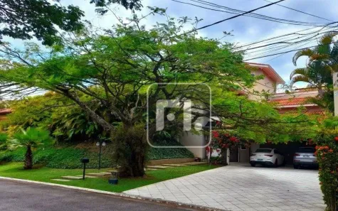 Casa de Condomínio com 4 Quartos para alugar, 600m² no Alphaville, Santana de Parnaíba
