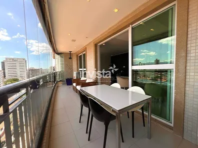 Apartamento com 3 Quartos à venda, 204m² no Boqueirão, Santos