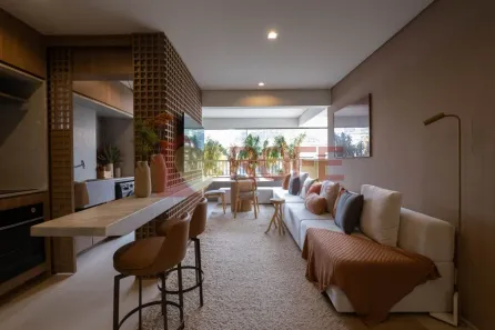 Apartamento com 2 Quartos à venda, 80m² no Moema, São Paulo
