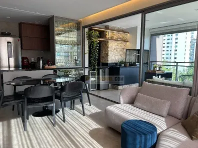 Apartamento com 3 Quartos à venda, 117m² no Indianópolis, São Paulo